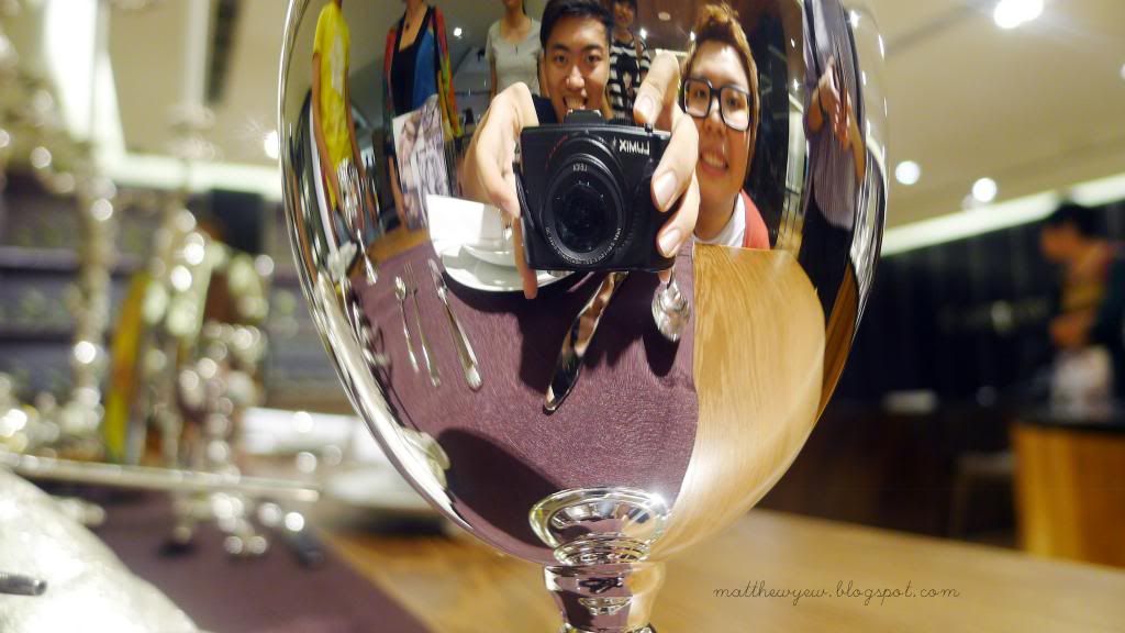 reflection of us