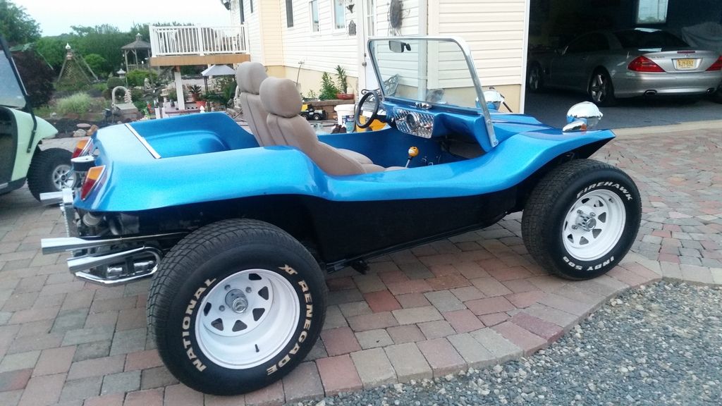 buggy