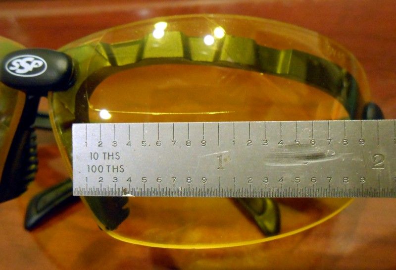 SSP Eyewear Top BiFocal Shooting Glasses Review Indiana Gun Owners