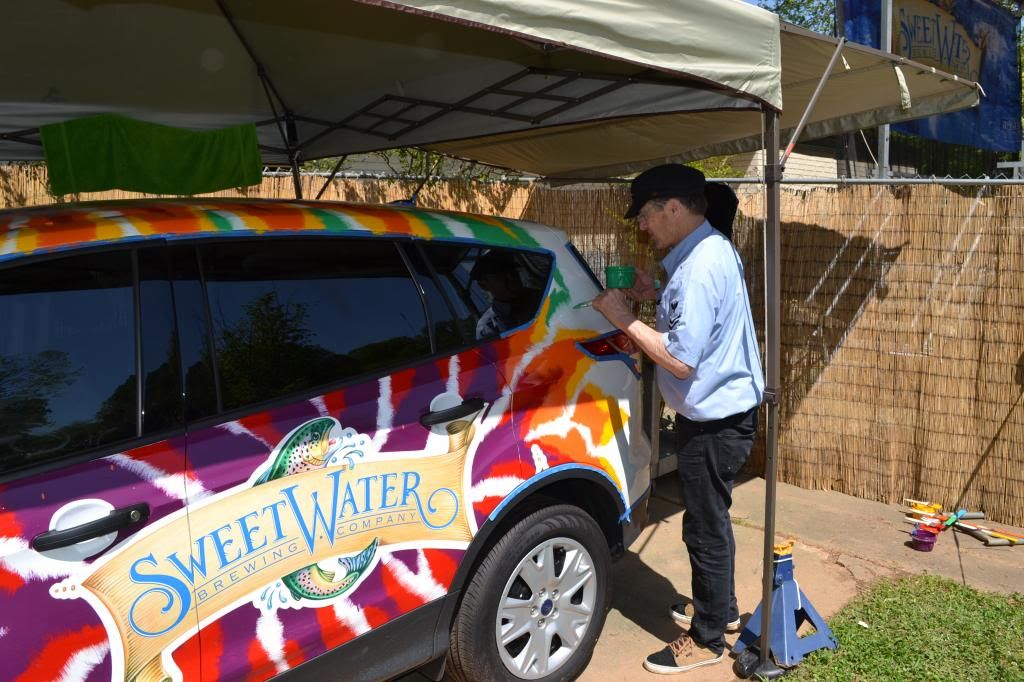 Sweetwater Car