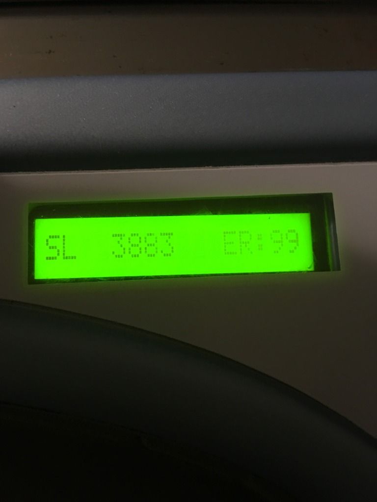 Babolat Sensor Error Code can someone shed some light? Talk Tennis