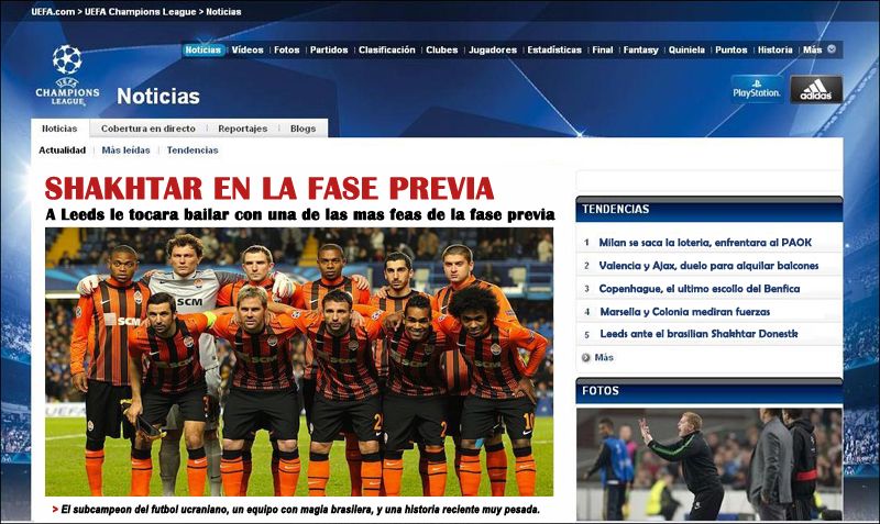 PreliminarChampions-leedsvsshakhtar2014_