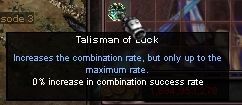 cover - talisman of luck no percent - RaGEZONE Forums