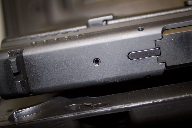 Striker Retainer Pin/New Gun Owner Question Springfield XD Forum