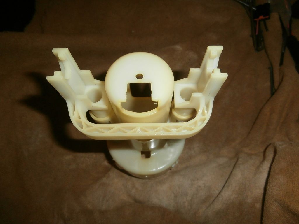 Fuel Pump Change on EFI King Quad HowTo Suzuki ATV Forum