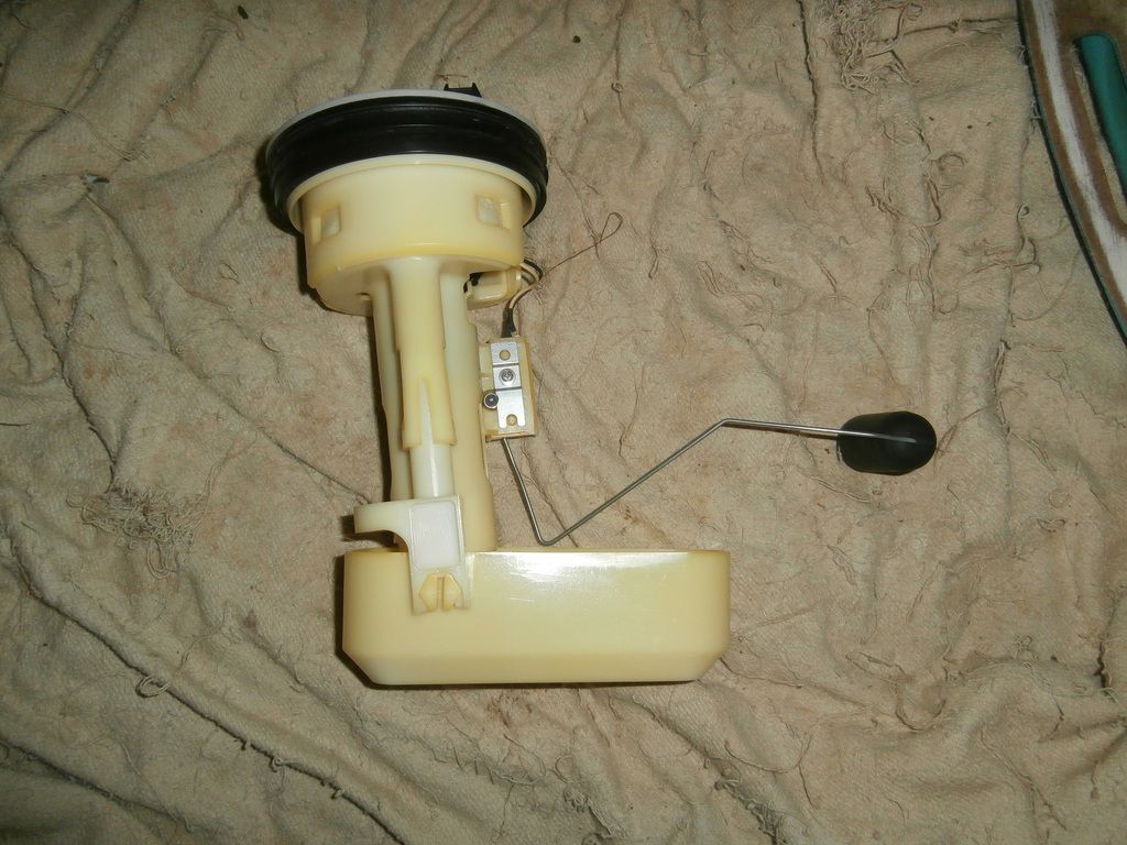 Fuel Pump Change on EFI King Quad HowTo Suzuki ATV Forum