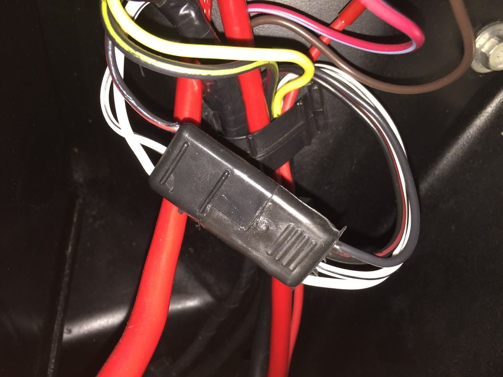 Need help with wiring | Vintage Mustang Forums