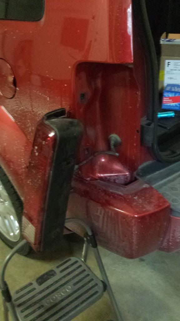 brake light out Dodge Nitro Forum