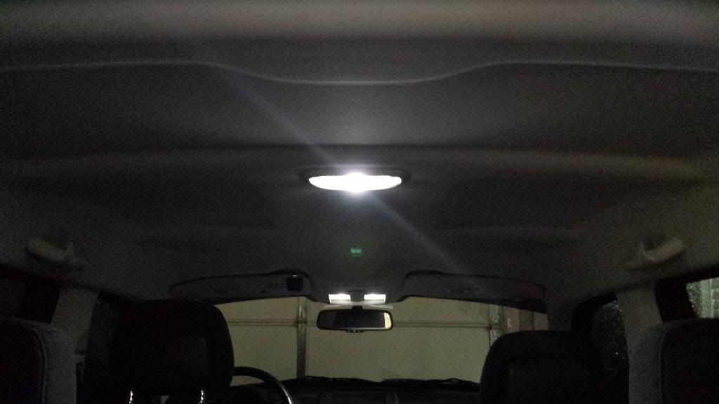 brake light out Dodge Nitro Forum