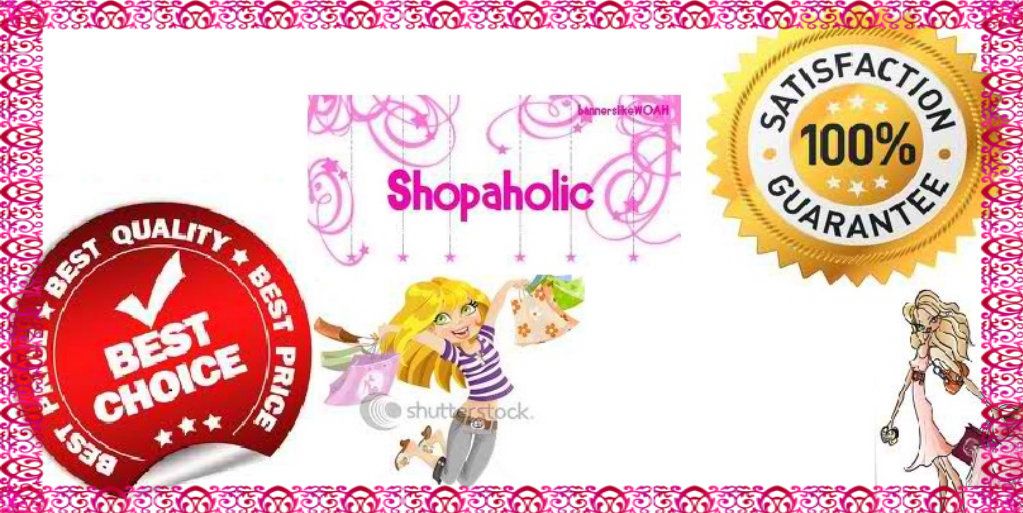 www.facebook.com/ShopaholicBizz