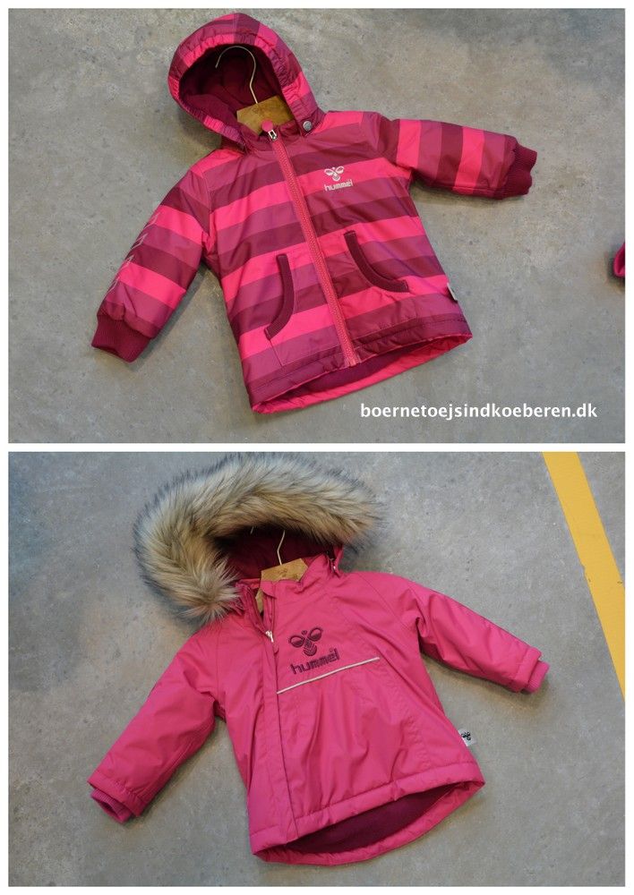 Hummel AW14 overtøj