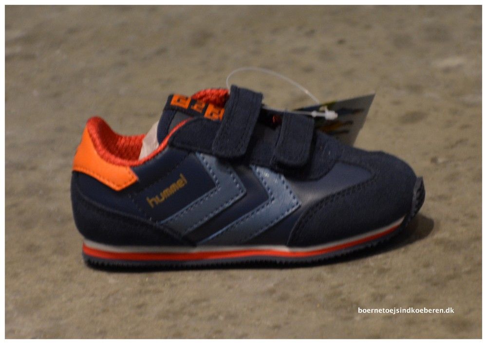 Hummel sko AW14 - Drop 2