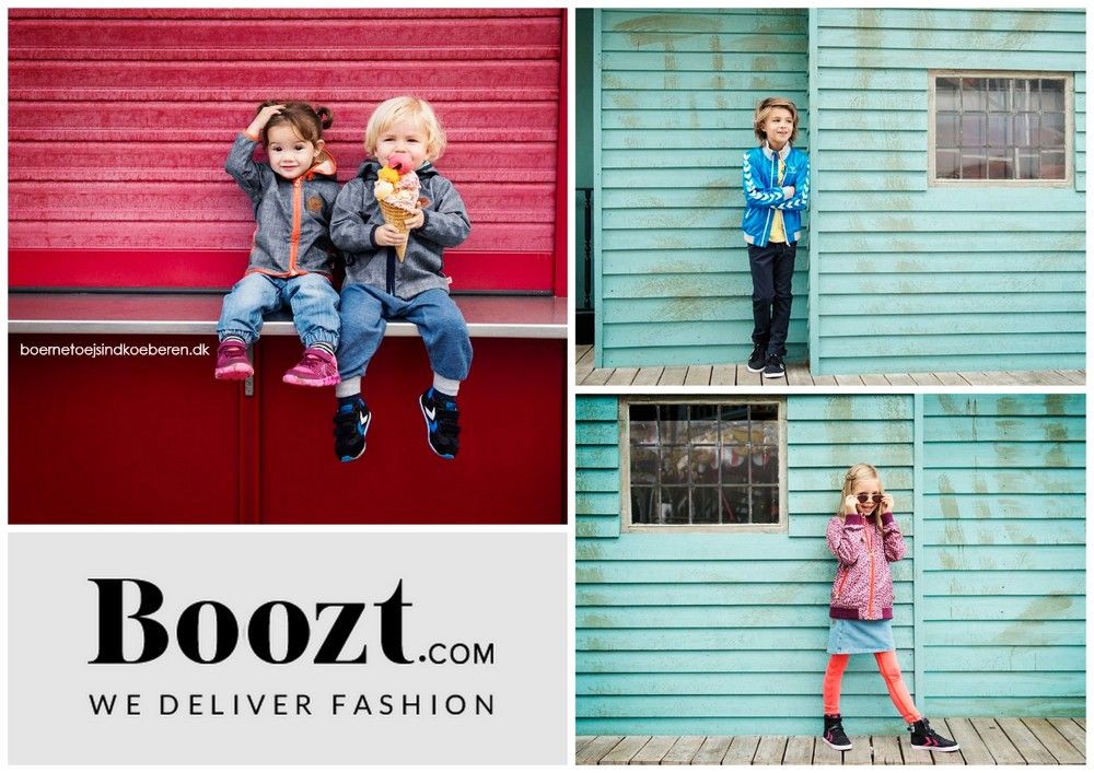 Hummel SS15 - Kids Drop 1