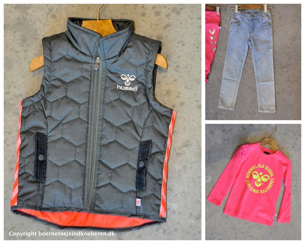 Hummel SS14 Kids Drop 2