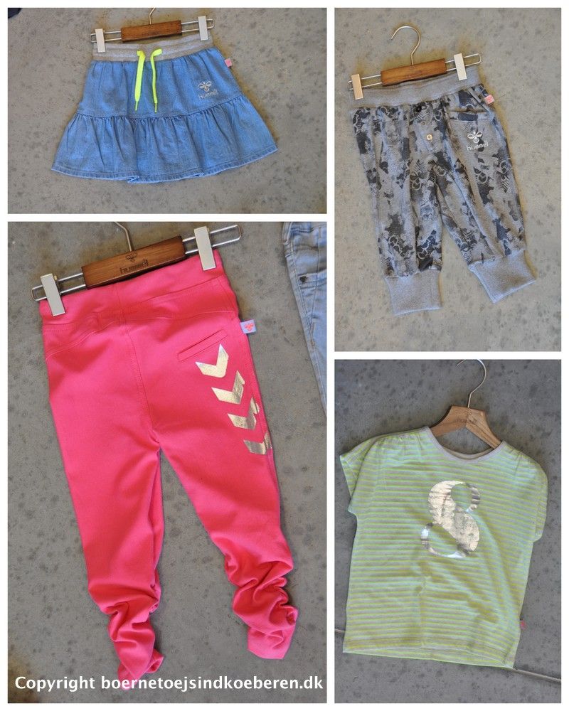 Hummel SS14 Kids Drop 2