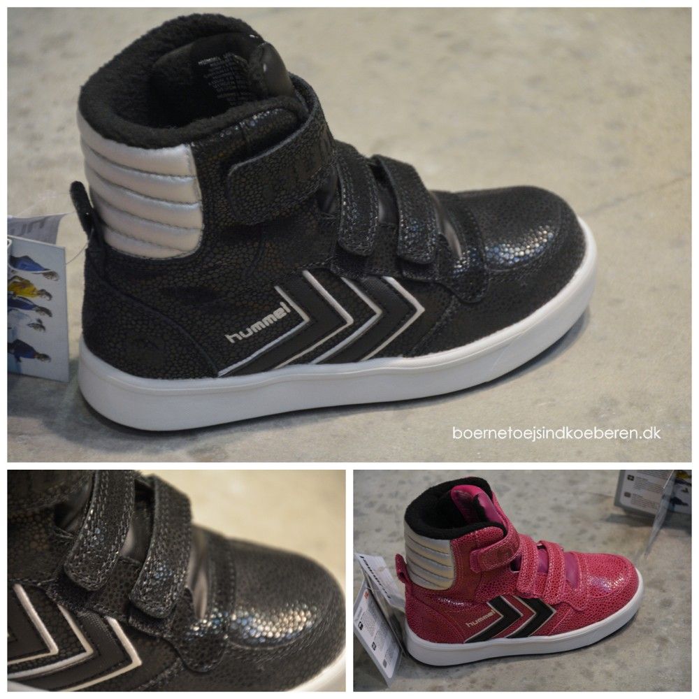 Hummel sko AW14 - Drop 3