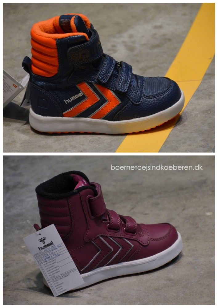 Hummel sko AW14 - Drop 3