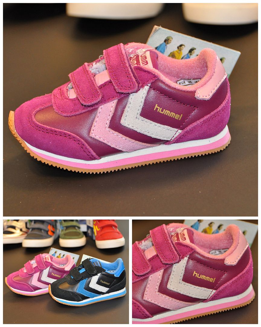 Hummel sko AW13
