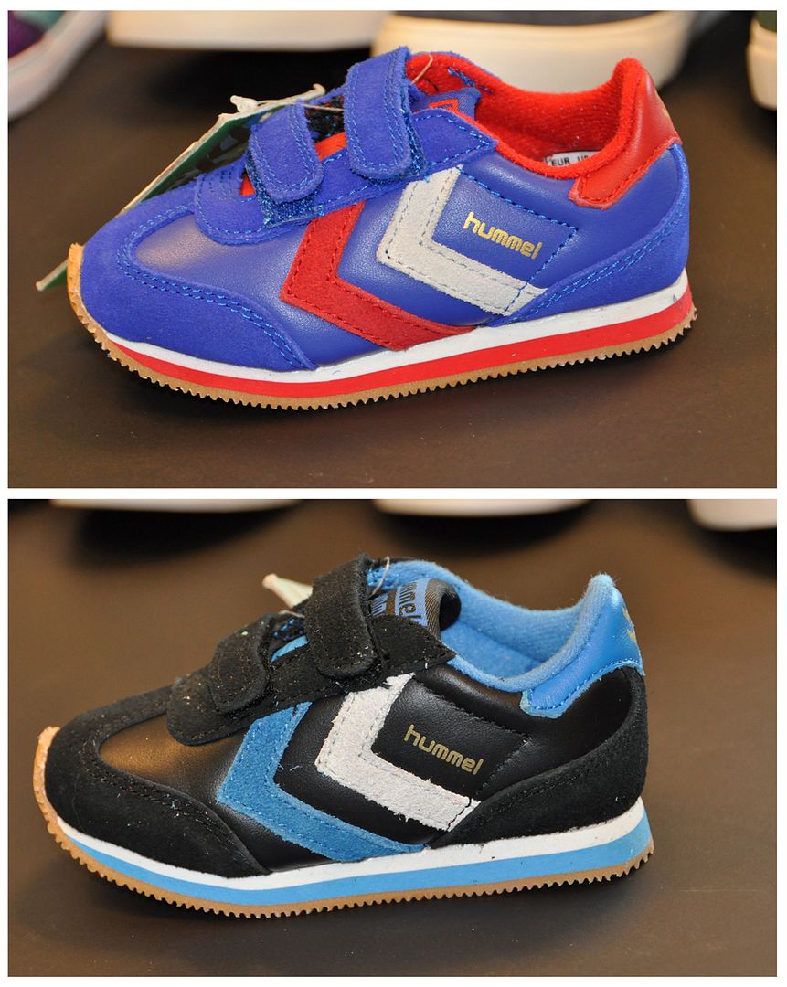 Hummel sko AW13