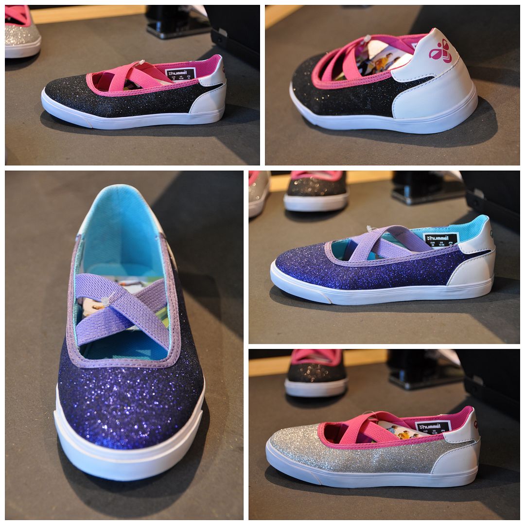 Hummel sko SS13