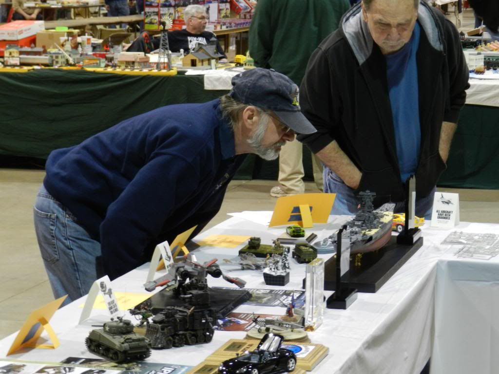 IPMS Livonia at Hobbyrama Photos, Photos, Photos IPMS/USA Forums