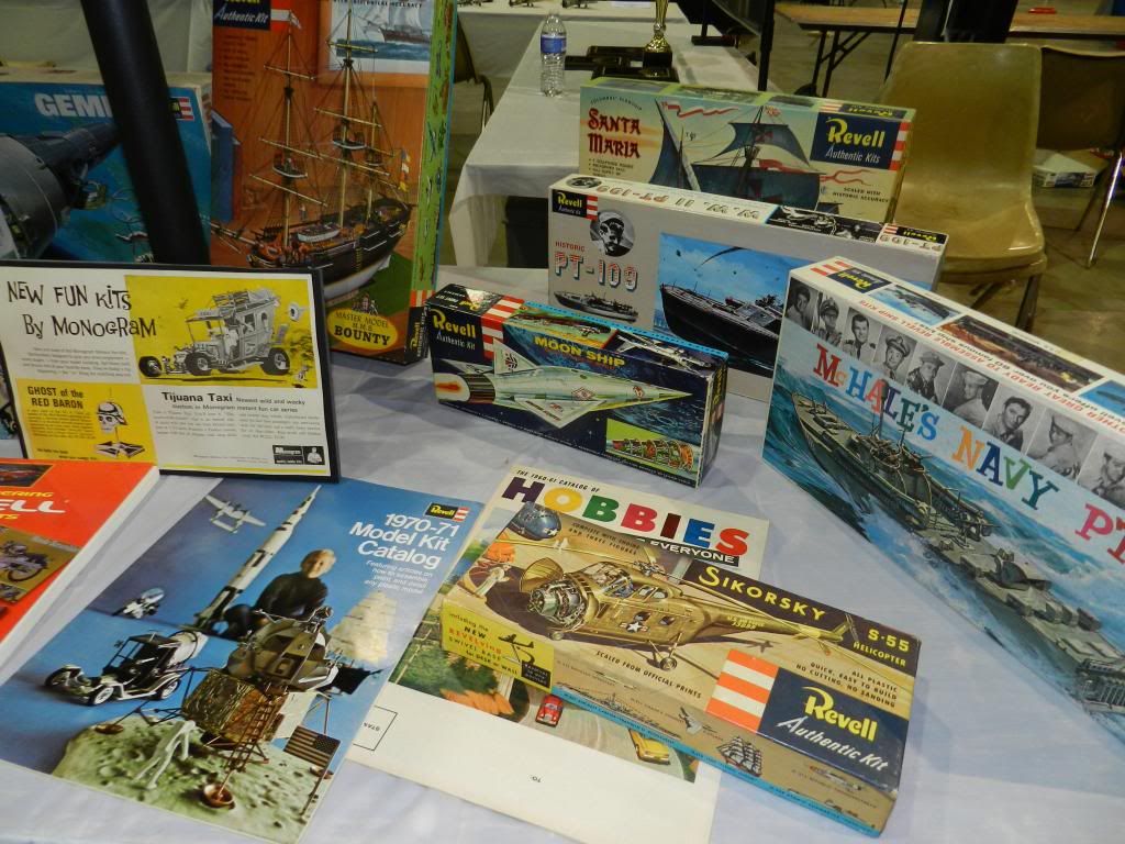 IPMS Livonia at Hobbyrama Photos, Photos, Photos IPMS/USA Forums