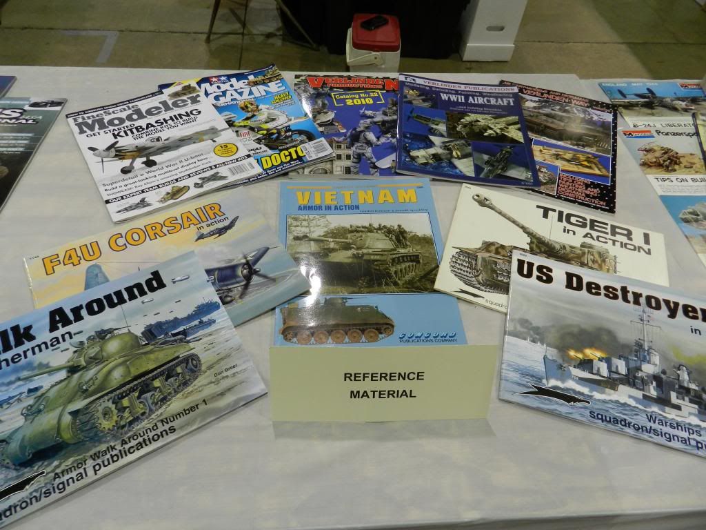 IPMS Livonia at Hobbyrama Photos, Photos, Photos IPMS/USA Forums