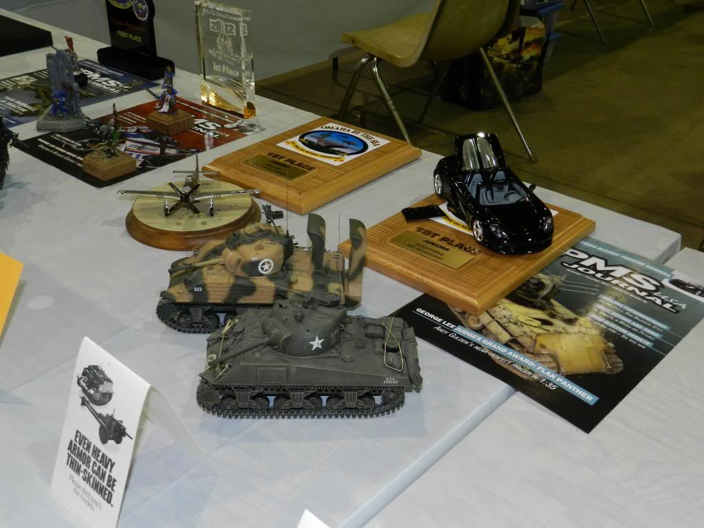 IPMS Livonia at Hobbyrama Photos, Photos, Photos IPMS/USA Forums