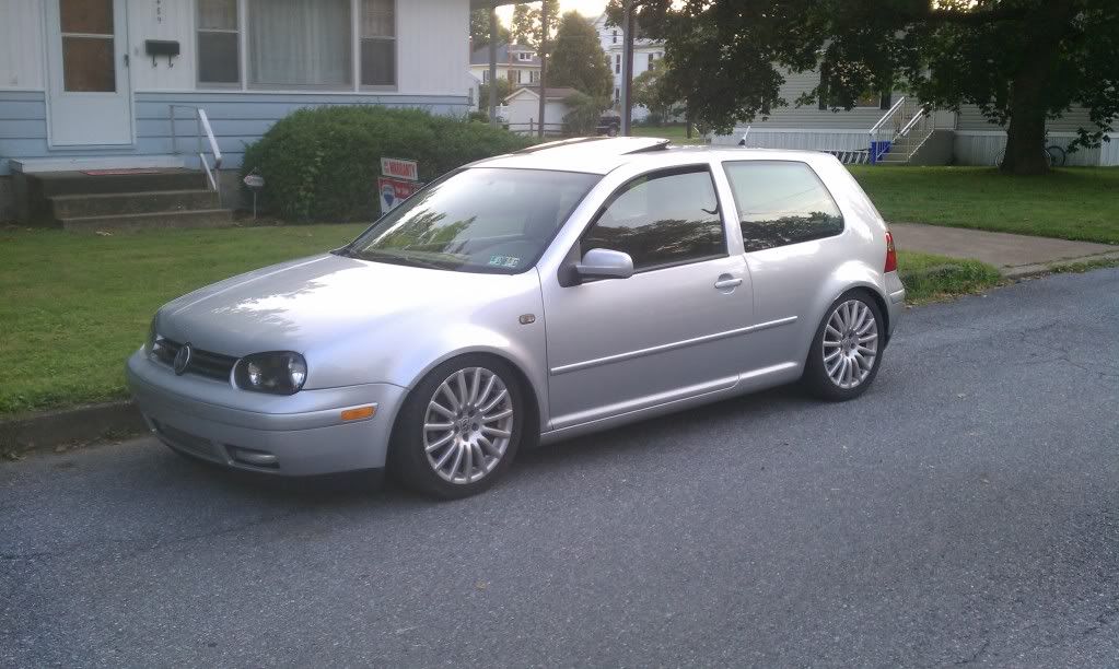 Vwvortex Com Fs 2004 Reflex Silver Gti 76k 8500obo York Pa