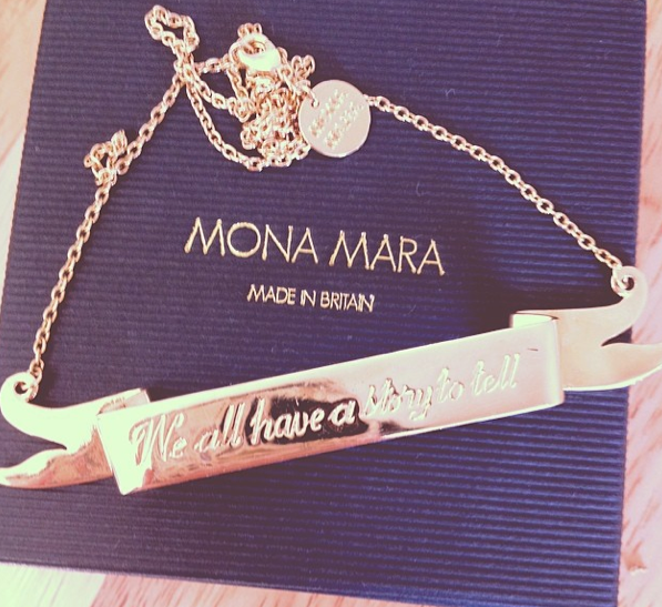 mona mara necklace