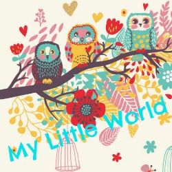 My Little World