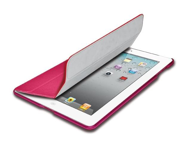 Phụ kiện cho new iPad  giảm giá shock