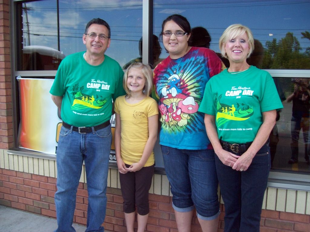 Two Warsaw students chosen to attend Tim Horton...