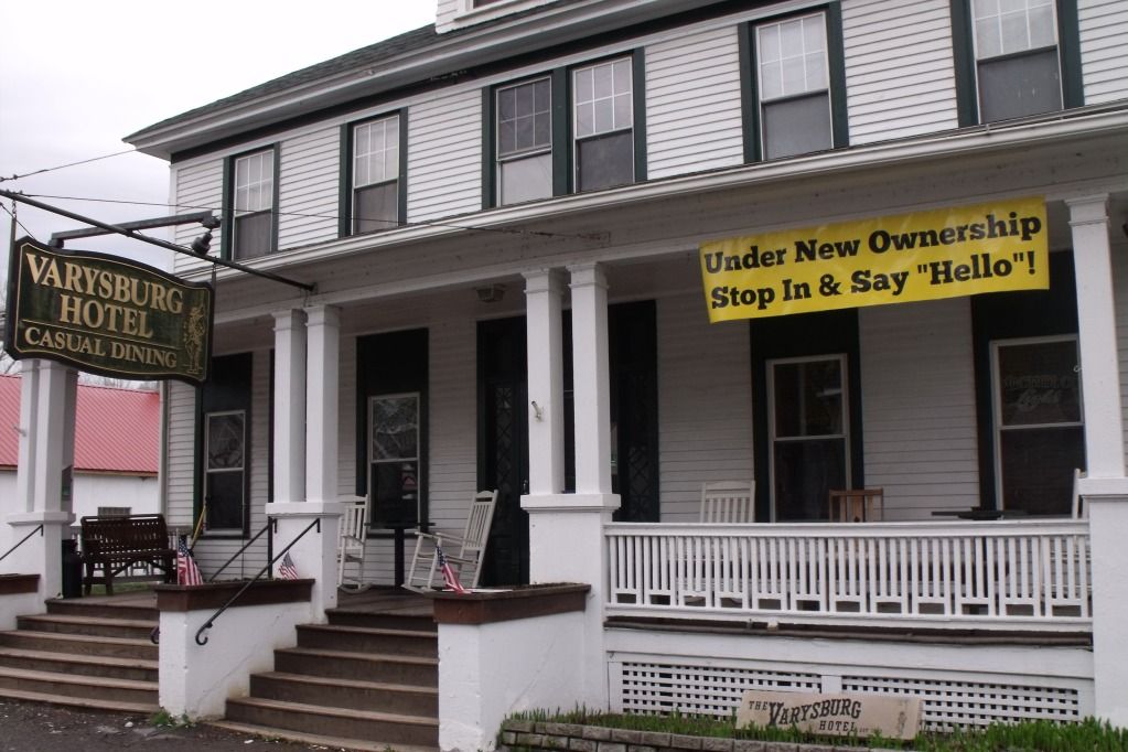 Varysburg hotel new owner