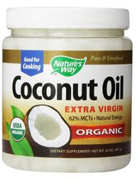 Coconut Oil Natural Remedy for Gray Hair