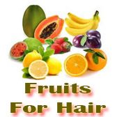 Gray Hair Solutions - Fruits For Hair