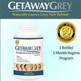 Gray Hair Solutions - Get Away Grey