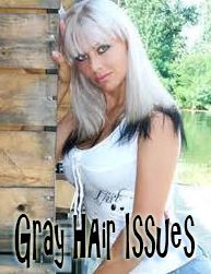 Gray Hair, Gray Hair Solutions, Hair Care, Hair, Anti-Aging, Hair Color, Issues About Going Gray, Going Gray, Gray Hair Issues