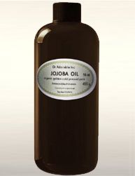 Jojoba Oil, Golden Organic 100% Pure