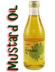 KTC Pure Mustard Oil 250ml