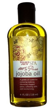 Trader Joe's 100% Pure Jojoba Oil