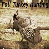 Fall Turkey Hunting Tips - Hunting Valley