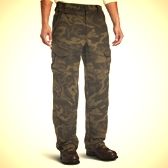 Columbia Expedition Ridge Wool Pant - Hunting Valley