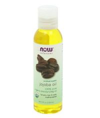  NOW Foods Organic Jojoba Oil, Jojoba Oil, Jojoba Oil Benefits For Skin, Jojoba Oil Skin Benefits, 