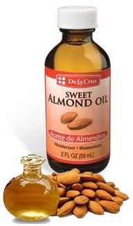 Almond Oil for Skin Whitening