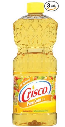  Buy Crisco Pure Corn Oil at Amazon