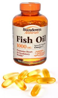 Fish Oil Health Benefits