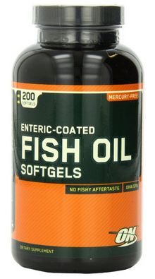 Optimum Nutrition Fish Oil