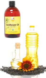 Health Benefits of Sunflower Oil