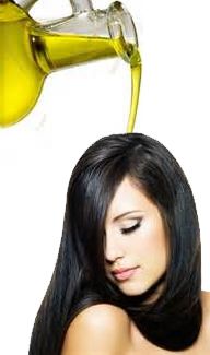  Olive Oil for Hair